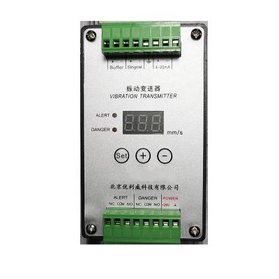 Transmissor de vibração digital UNIVO UBZD4000 para monitorização de vibração de rolamentos de esferas