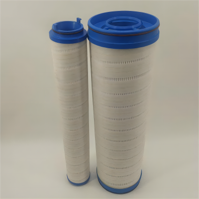 Max. 10 bar Differential Pressure Glass Fibre Filter Medium UE319AS20H for Industrial