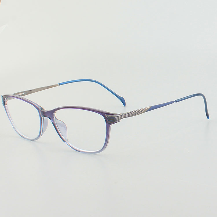Подгонял Eyewear глаза кота 6 женщин цветов анти- голубой светлый