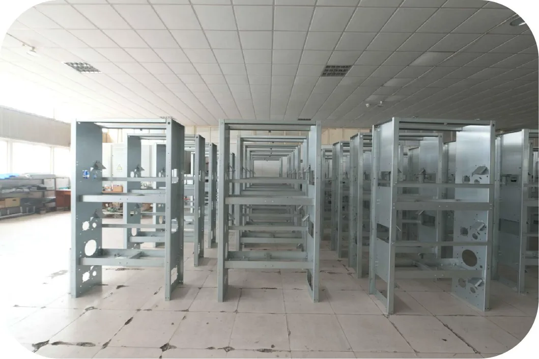 Automated H Type Battery Cage Hot Galvanized Material 544 Birds/Unit Poultry Farming