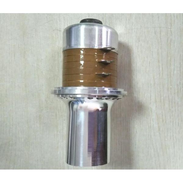 2000w 20k Welding Ultrasonic Ceramic Transducer CE ISO9001