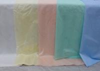 230cm Width White Mattress Quilting Fabric 100% Polyester Printed Pillowcase Cloth