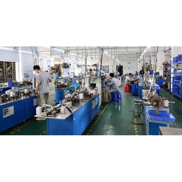 SHENZHEN JRKCONN ELECTRONICS CO.,LTD