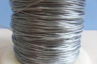 Fecral 20um High Temperature Resistant Sewing Thread SGS Certification