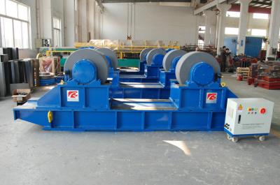 A capacidade alta 400T Auto-alinhou o rotador da soldadura com o VFD giratório