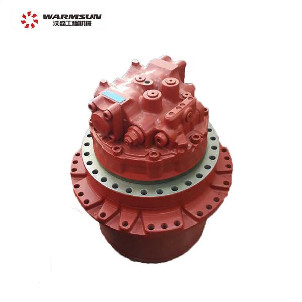 Motor hidráulico da movimentação B229900000149 final, MAG-170VP-3400E-7 máquina escavadora Drive Motor