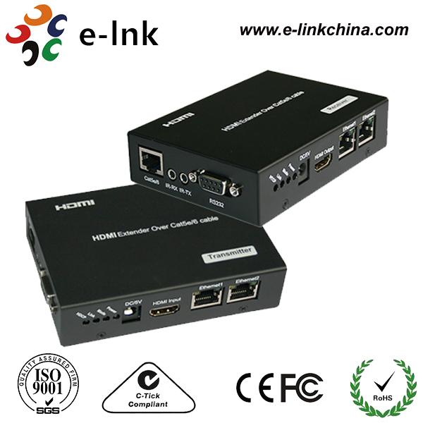 Extendor vidéo HDMI 4K x 2K sur CAT5 / 6 Kit