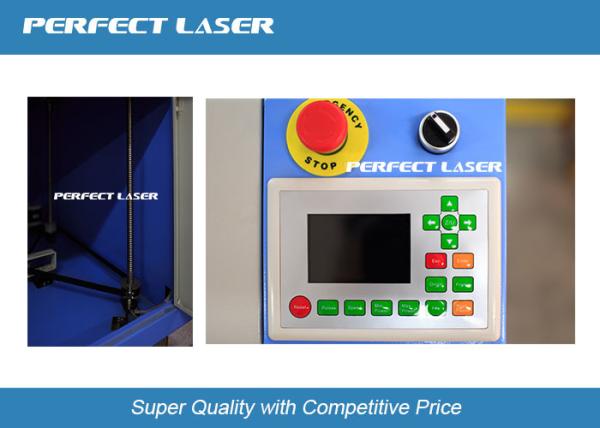 Sistema de resfriamento de água e sistema de proteção cortador a laser co2 de 0,3-20 mm espessura de corte