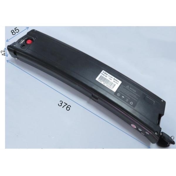 батарея Эбайк случая 36 7.8ах ФС-3 с портом разрядки Пин УСБ 2