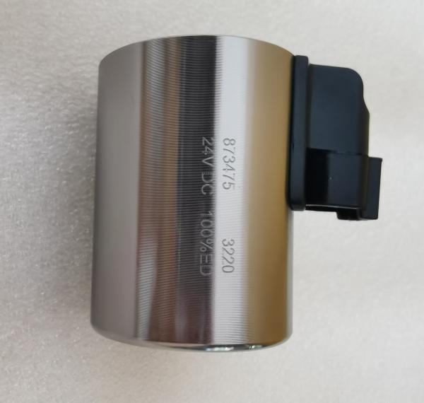60175963 Concrete Pump Parts Coil DG4V-3 24V 23W For SANY Concrete Pump