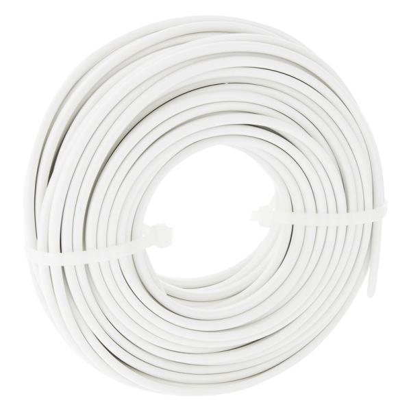 Electric Material Multicore Cable Hd3vvh2 f with 2 Cores Copper Conductor Electrical Wires 0.5mm2 0.75mm2 Sq