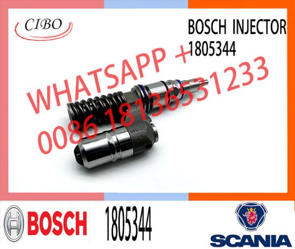 injetor diesel 0414701066 da injeção 0414701044 1805344 para o motor diesel de SCANIA