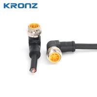 Conector circular de 7/8
