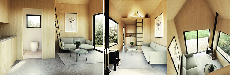 Prefab железного каркаса формы набора модульный самонаводит Prefab панель потолка PVC дома просторной квартиры