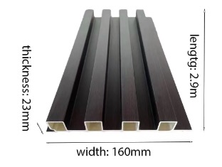 Новый материал WPC стеклянный панель ПВХ флагированный панель для внутреннего декоративных 3D стеклянные панели фабрика продажа
