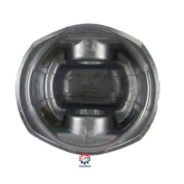 S4E Engine Piston 34417-11011 34417-02010 For  Mitsubishi Excavator Loader Tractor