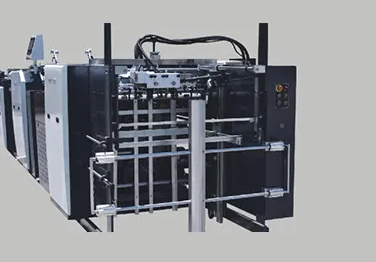 YFMA-850 1050 Electric Fully Automatic High-Speed Heavy-Duty Film Laminating Machine
