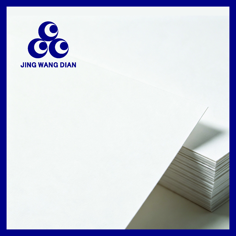 White Cardboard: Premium solid packaging board for folding cartons and refined printed packaging