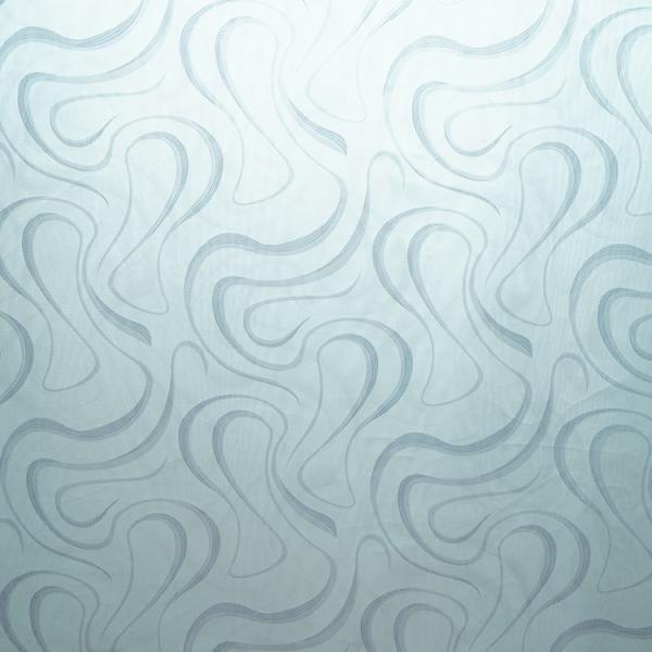 65-90gsm 220cm White Striped Jacquard Fabric Polyester Mattress Protector