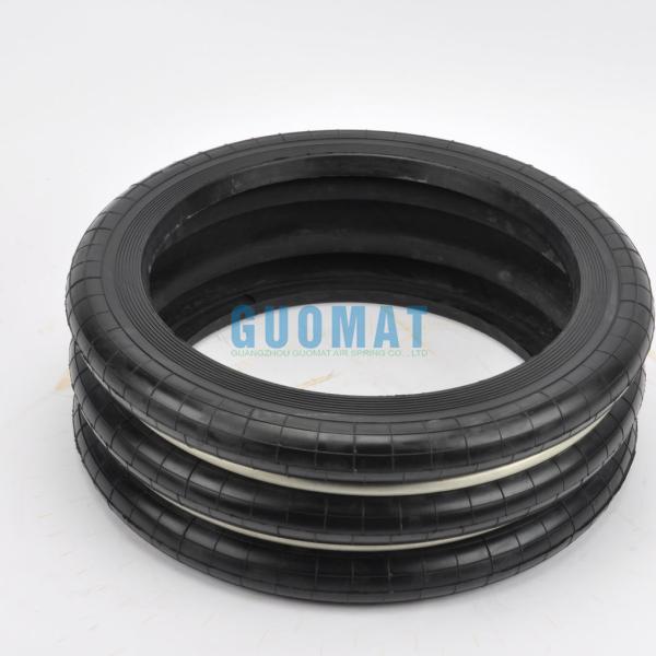 Punch Press Rubber Air Spring Yokohama S-400-3 Triple Type Air Rubber Bellow