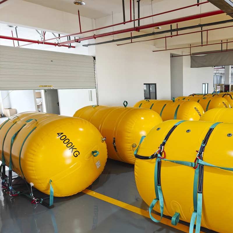 Salvage Air Bags High Buoyancy Durable Material Rapid Inflation ﻿