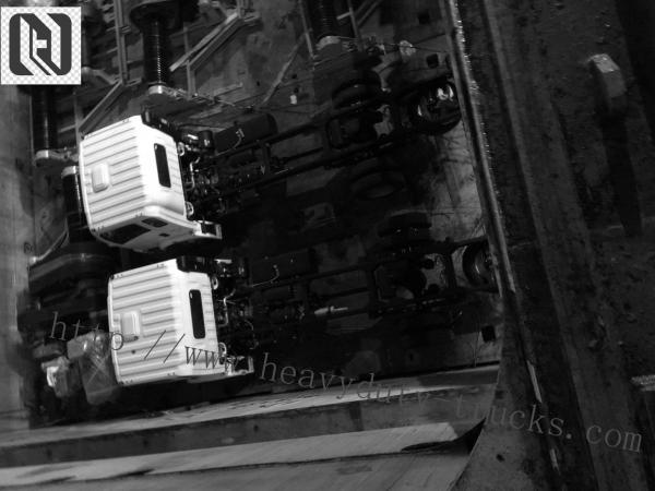 Manual Transmission Heavy Duty Dump Truck Sinotruck howo 6x4 10 Wheeler 336hp Loading 30t