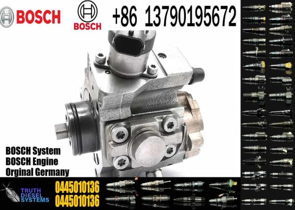 294000-0733 Mehran repuestos para automóviles bomba de combustible diesel 0445010136
