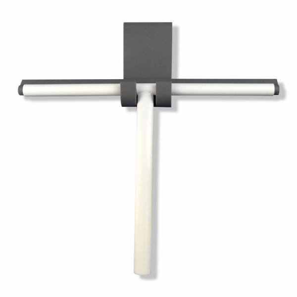 2019 Hot Sale Handle Squeegee Window Cleaning Glass Wiper White Color with private logo
