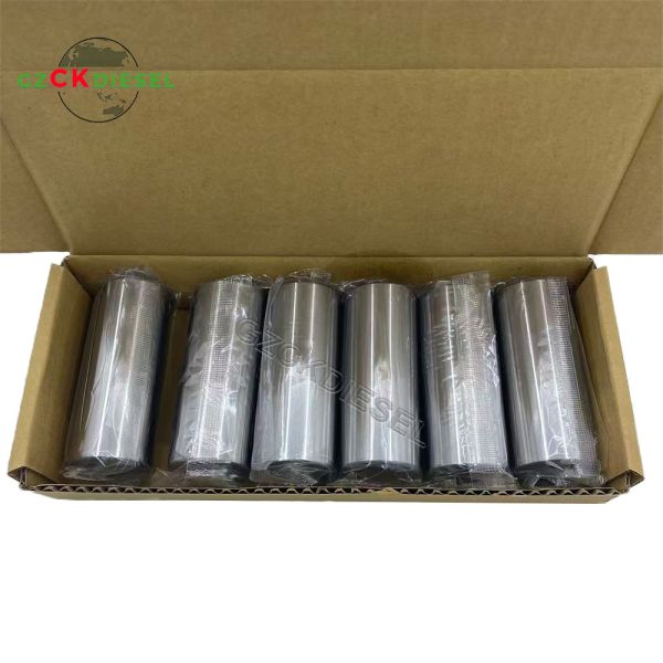 New Piston 65.02501-0440 65.025010440 Ring 65.02503-8058 Pin 65.02502-0082A for DB58 DB58I Engine DX225LCA Excavator