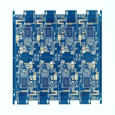 1.5mm Low CTE TG170 PCB Board Fabrication And Assembly Lead Free