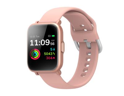 170mAh 1,3 perseguidor nórdico Smartwatch do sono 52840 de TFT