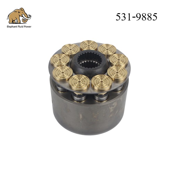 One Stop Service 531-9885 Hydraulic Pump Parts For Excavator 320 320GC Good Quality Factory Price