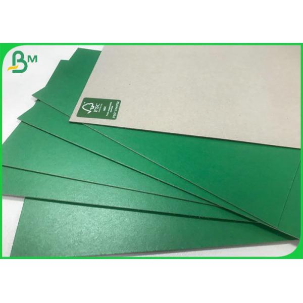 FSC Recycled Hard Paperboard Coated Book Binding Board For Archival Cover