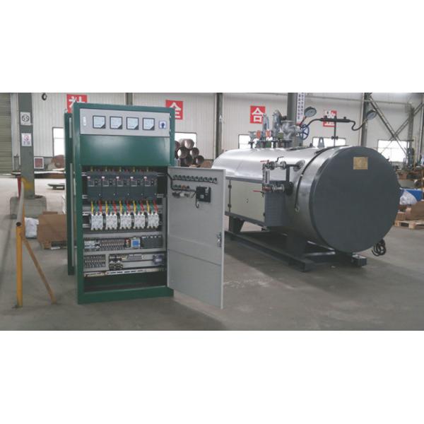 Environmental Protection Industrial Electric Steam Boiler Fire Tube Structure