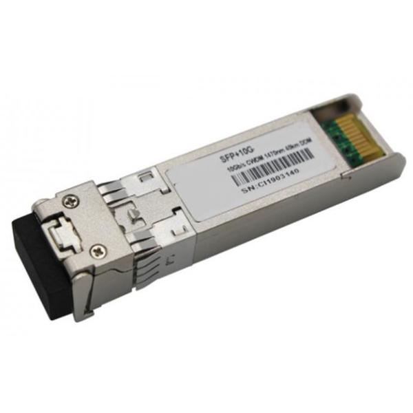 10G SFP+ модуль CWDM SFP Transceiver одномодный режим 40km 1270nm 1610nm