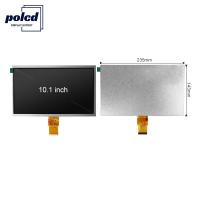 Polcd EK79001 Raspberry Pi 10 polegadas tela de toque 1024X600 tela de toque industrial