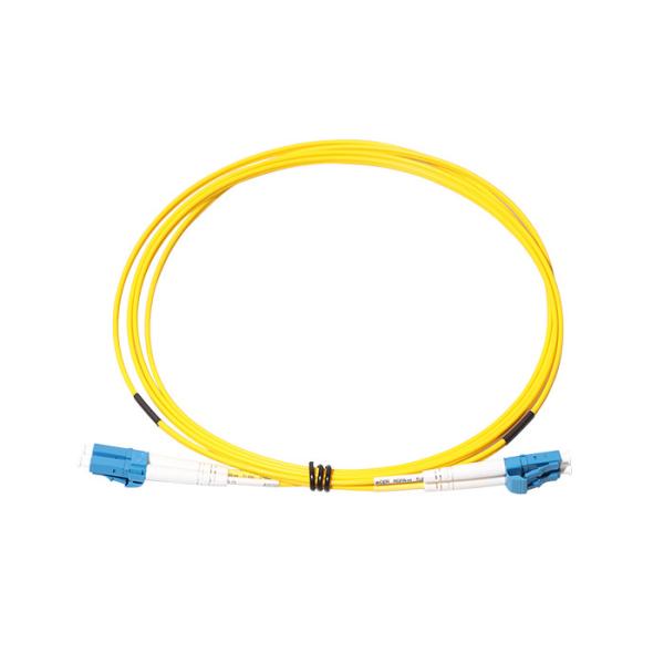 Simplex Duplex Single Mode LC Patch Cord For FTTB Network