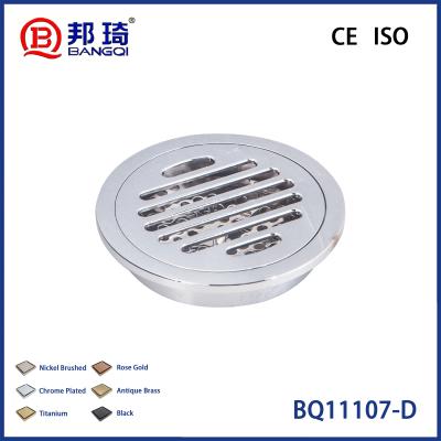 BQ11107-D Brass Floor Drain