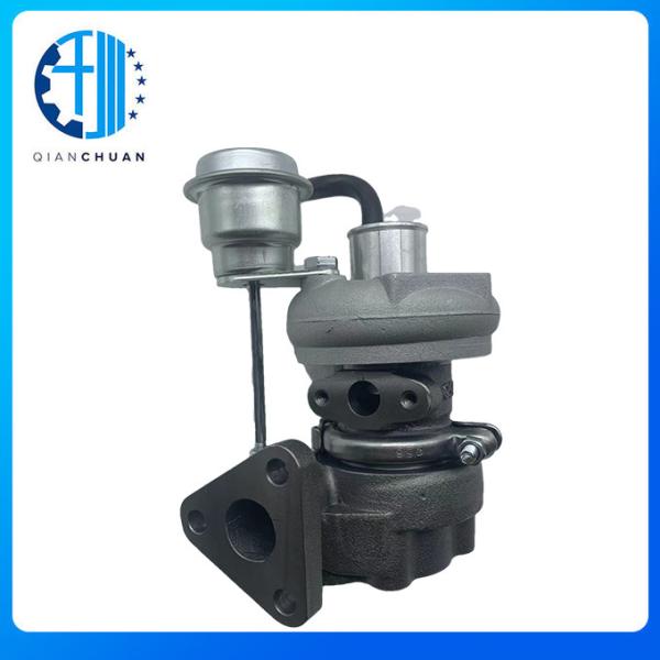 49173-03460 Турбокомпрессор для двигателя Kubota D1105 Часть двигателя экскаватора