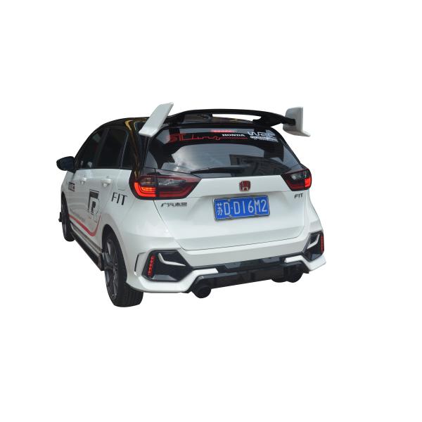 Modern Plastic FOR HONDA FIT 2014 RS Body Kit