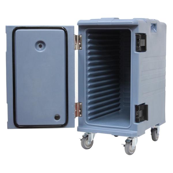Heavy Duty Catering Tray Carrier Weather Resistant Hotel Restaurant Equipment Hassle Free