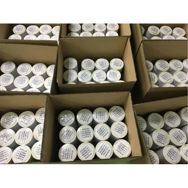 48gsm OEM бумаги восходящего потока теплого воздуха 57mm * 30m белый для кассового аппарата супермаркета