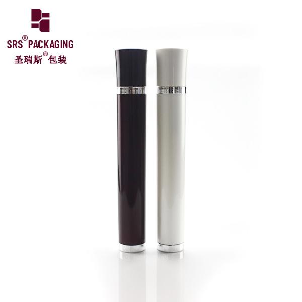 Cosmetic Mini Vibrating Massage Plastic Roller Bottle 10ml for Eye Serum