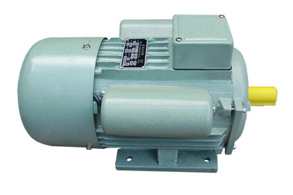 Moteur électrique compact 3KW 4HP YC132SA-4 monophasé de dimension