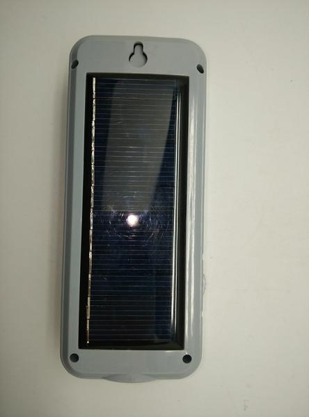 W-68T Rechargeable LED Emergency Torch Light