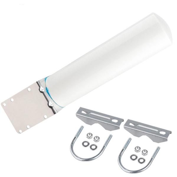 3G 4G LTE High Gain 5dBi N Female Directional Fixed Mount Outdoor Omni Fiberglass Antenna for Verizon ATT Sprint