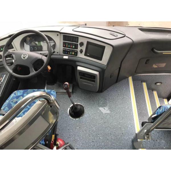 Используемые двери золотого двигателя автобуса XML6103 47seats 171 дракона заднего одиночные использовали автобус тренера