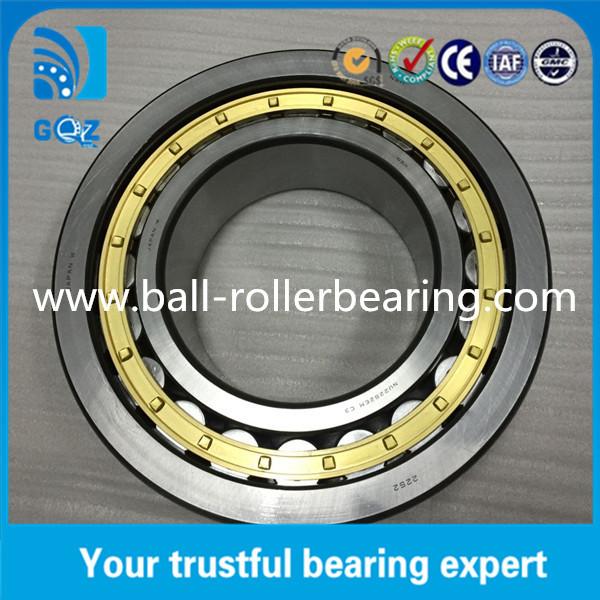 NU2252EM C3 Rolamentos de rolos cilíndricos, OD 480 mm Rolamentos anti-fricção
