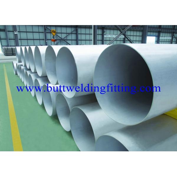Безшовной труба сваренная нержавеющей сталью АСТМ А269 АСТМ А312 АСТМ А358 АСТМ А688 трубки