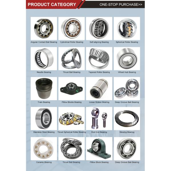 Wheel Bearings Tapered Roller Bearing 803750b with Bearing Size 15x35x11.75mm Made